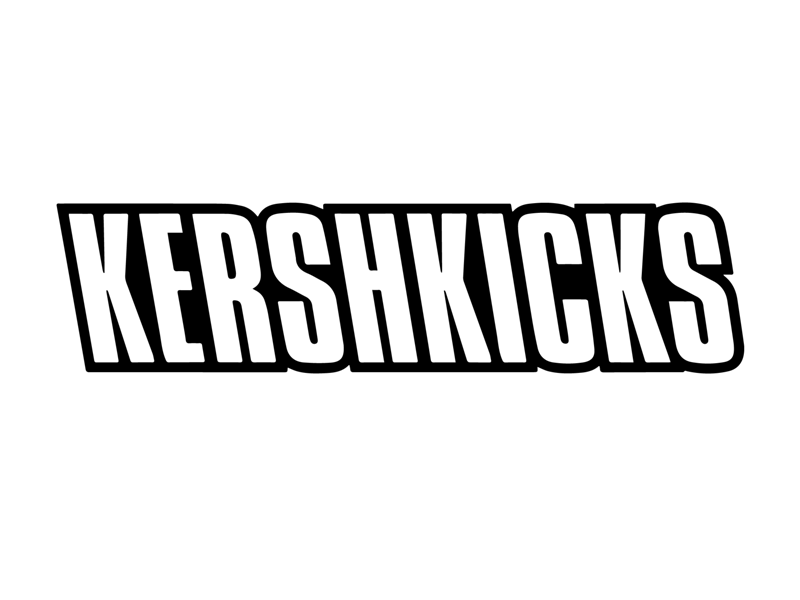 Kershkicks logo