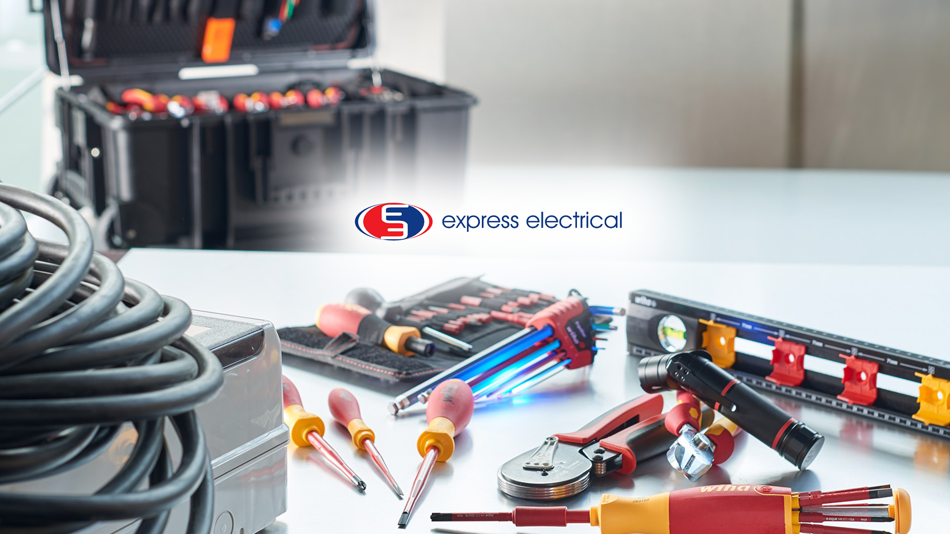 Express Electrical banner