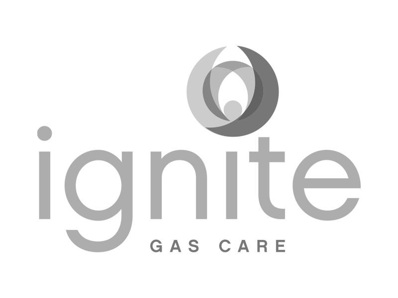 Ignite Gas Care logo