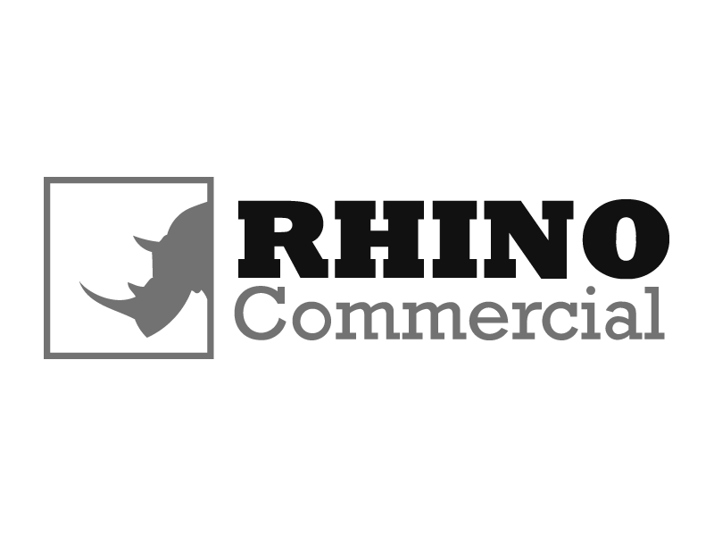 Rhino Commercial Logo