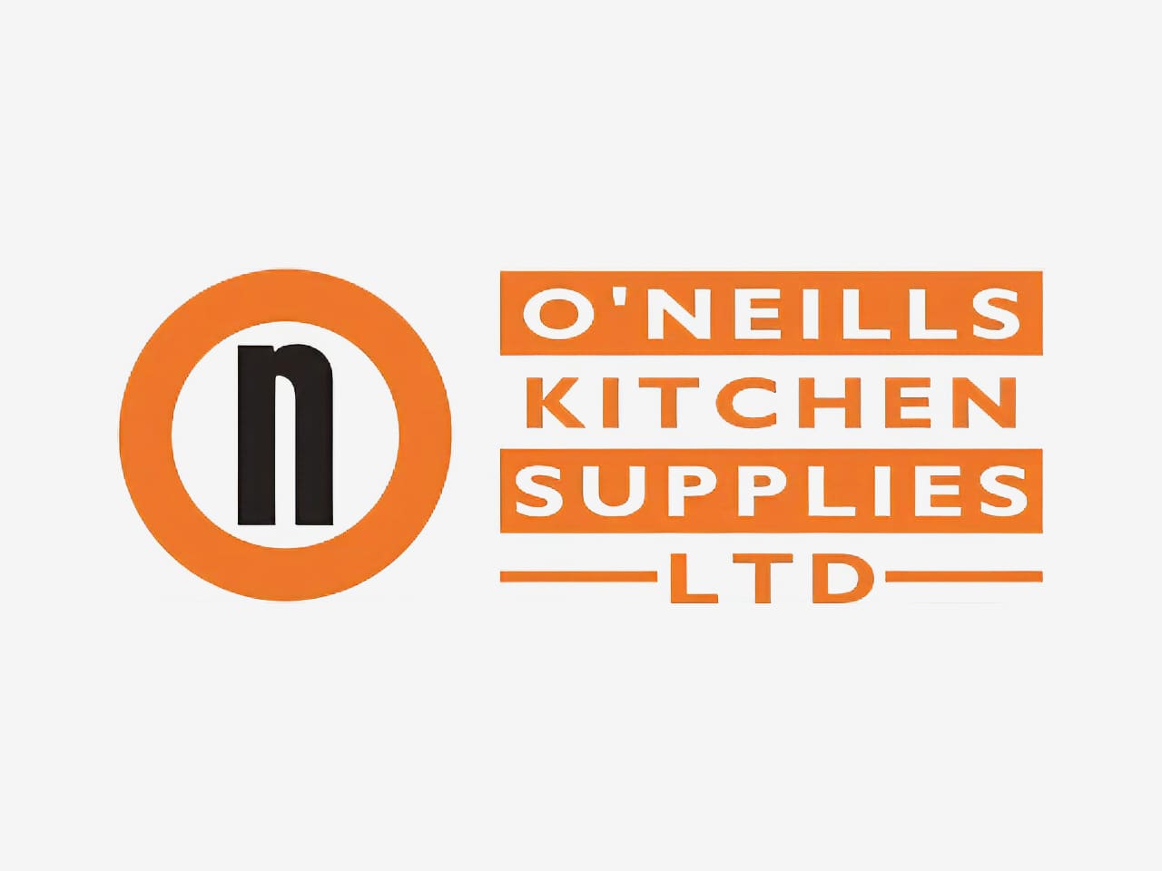 O'Neills Kitchen Supplies logo