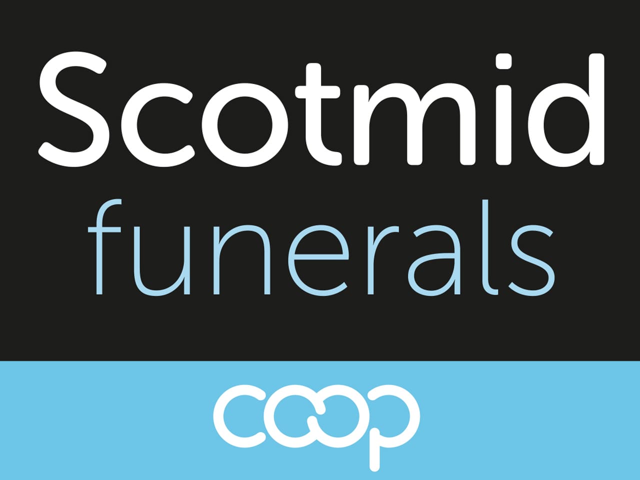 Scotmid Funerals and Co-op logo
