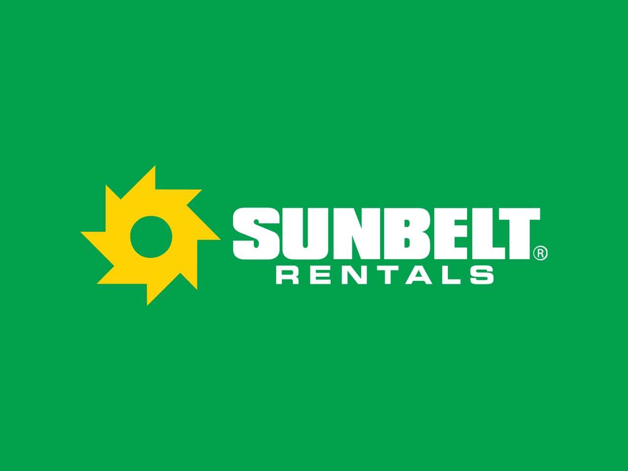 Sunbelt Rentals logo