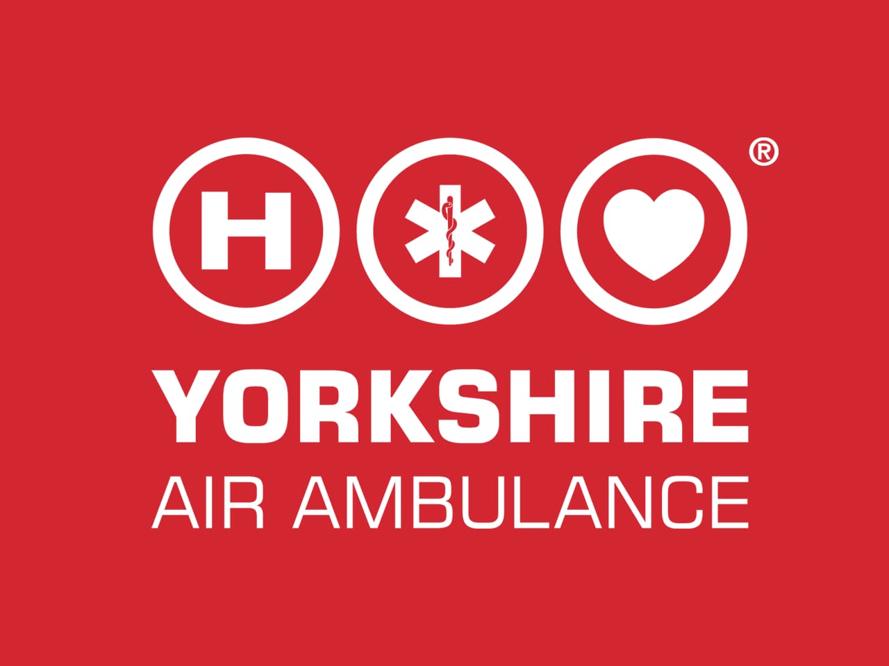 Yorkshire Air Ambulance logo